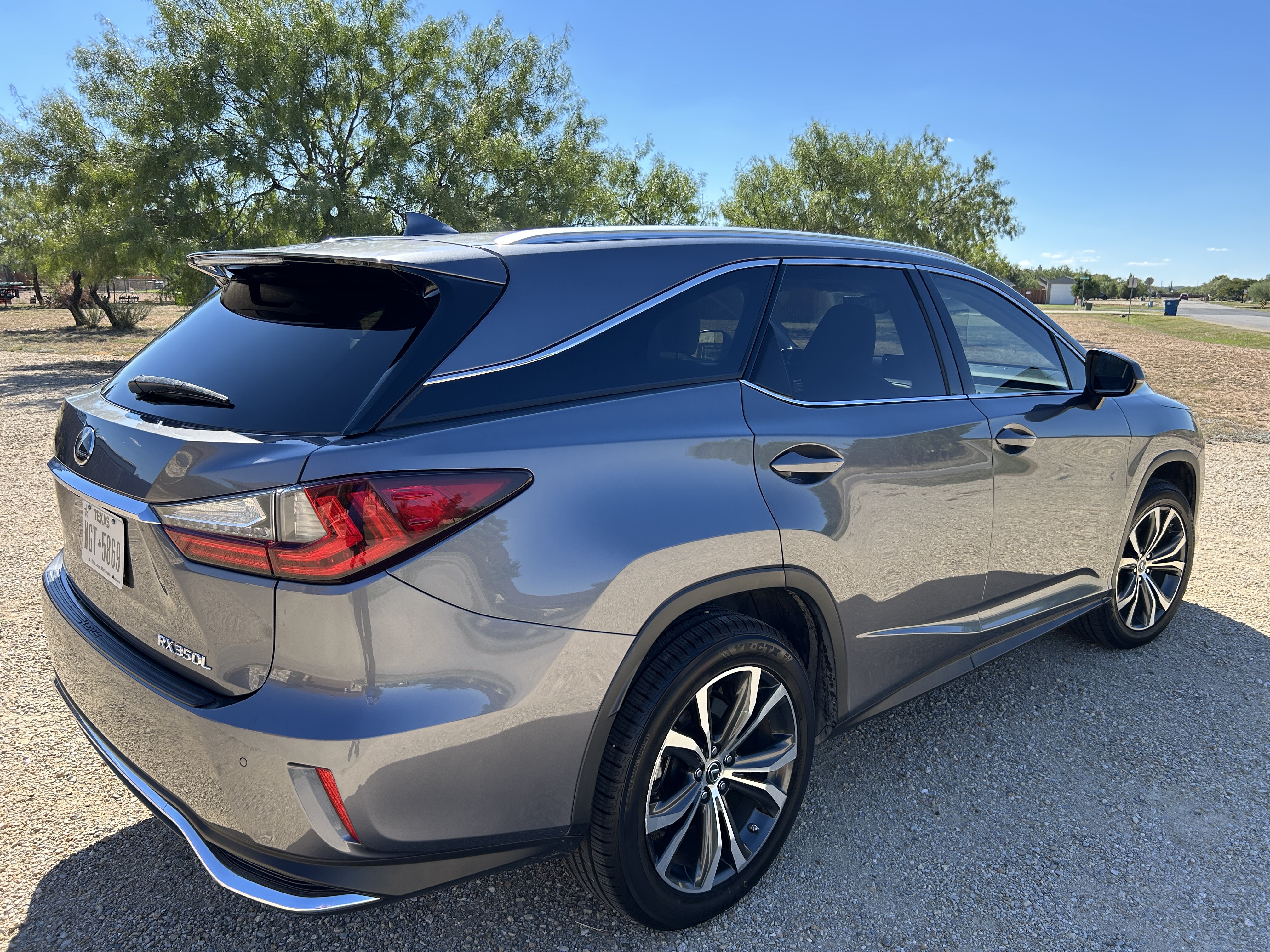 Used 2018 Lexus RX 350L FWD image 6