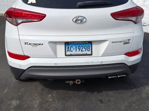 Used 2016 Hyundai Tucson Limited w/ Option Group 03 image 6