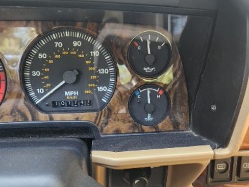 Used 1995 Jaguar XJS 4.0 Convertible image 2