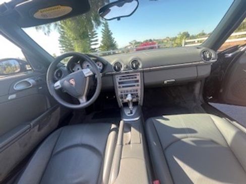 Used 2005 Porsche Boxster S RWD image 15