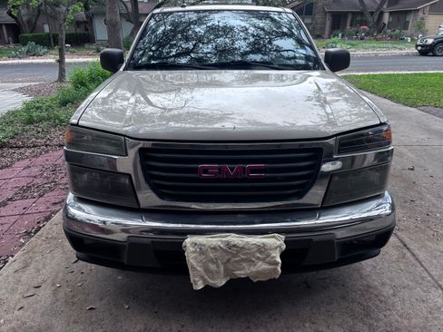 Used 2008 GMC Canyon SLE w/ Power Convenience Package image 9