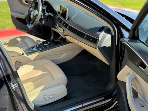 Used 2018 Audi A4 2.0T Ultra Premium Plus w/ Premium Plus Package image 6