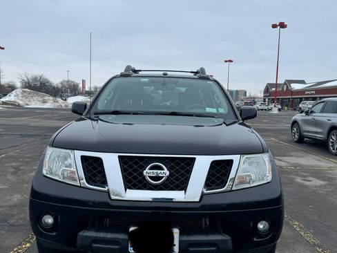 Used 2012 Nissan Frontier PRO-4X w/ Pro-4x Luxury Pkg AWD/4WD image 14