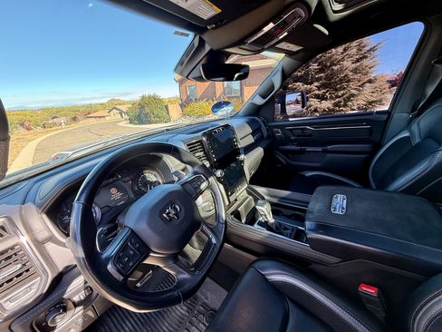 Used 2022 RAM 1500 TRX w/ TRX Level 1 Equipment Group image 10