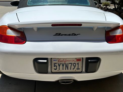 Used 1999 Porsche Boxster RWD image 10