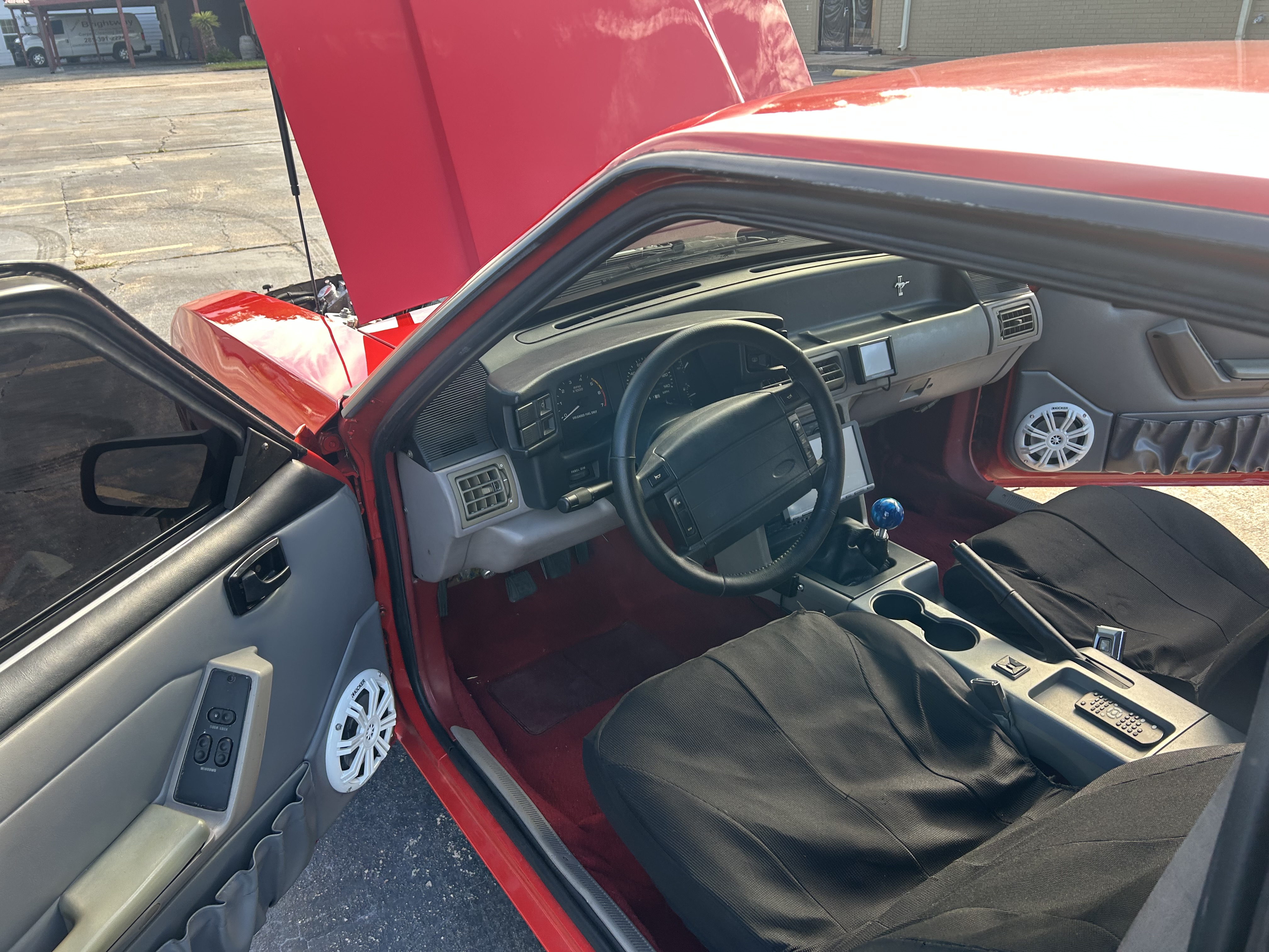 Used 1992 Ford Mustang LX RWD image 8