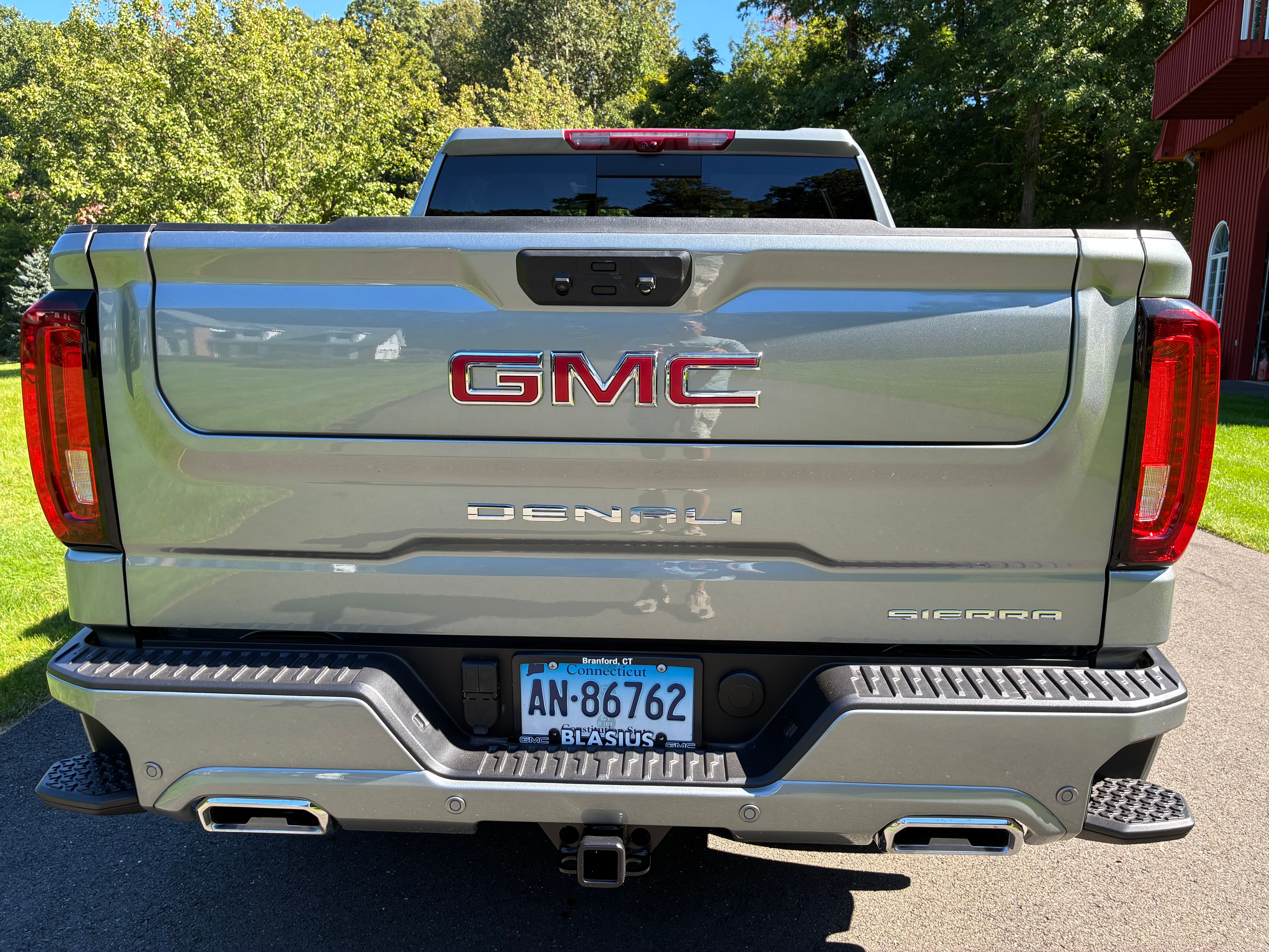 Used 2026 GMC Sierra 1500 Denali AWD/4WD image 5