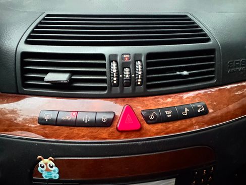 Used 2003 Mercedes-Benz S 430 image 12