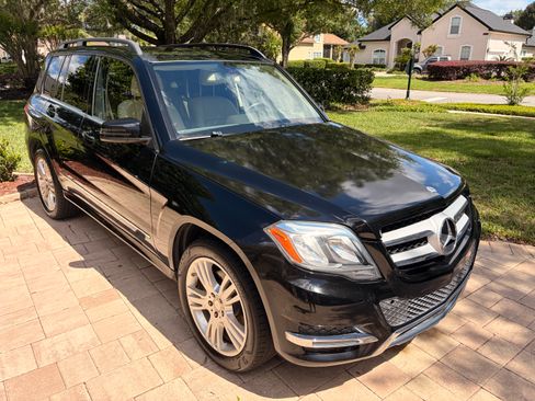 Used 2013 Mercedes-Benz GLK 350 2WD image 1
