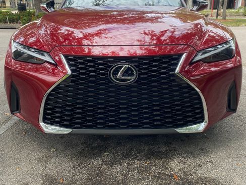 Used 2022 Lexus IS 300 w/ Accessory Package image 2
