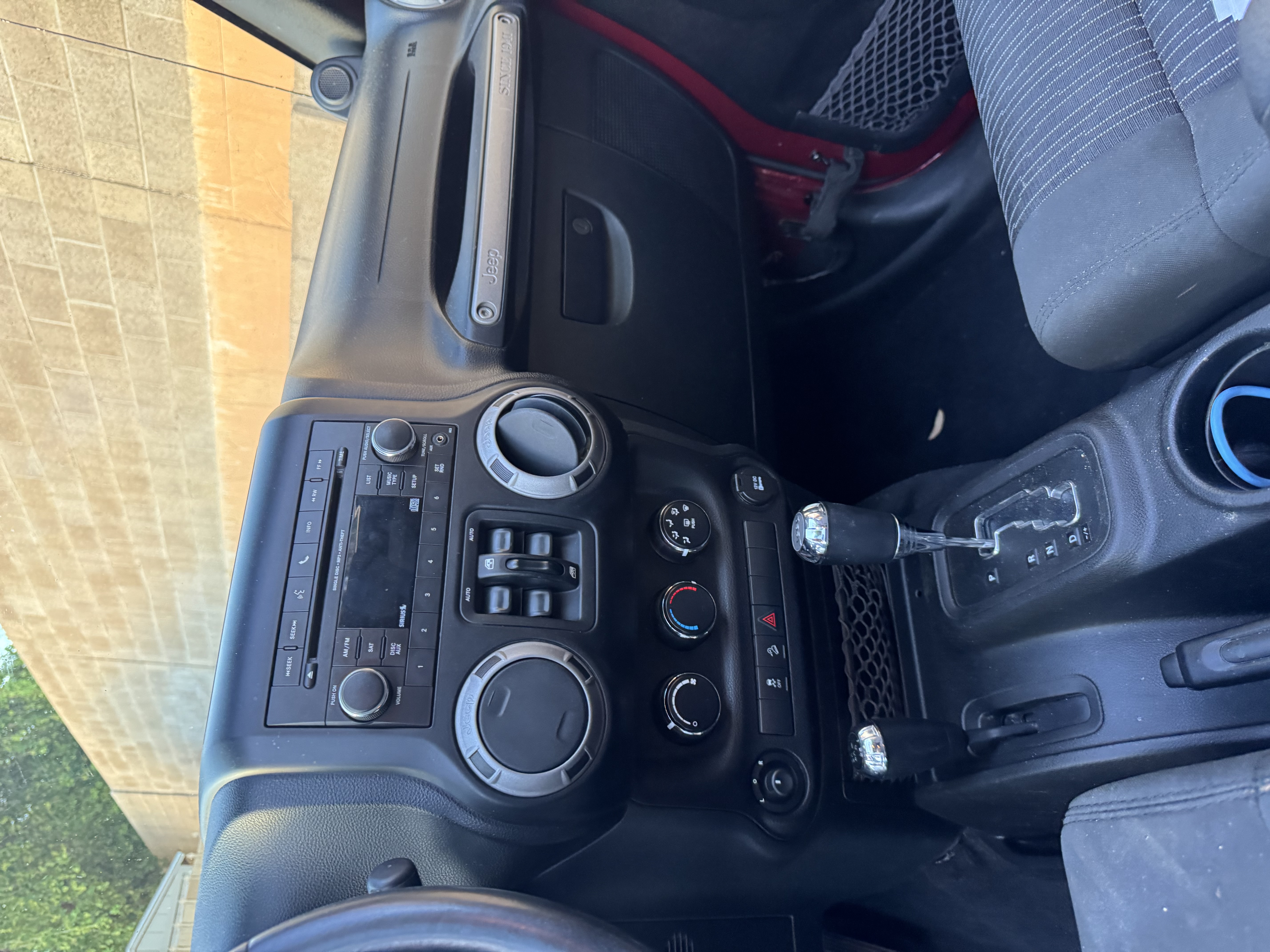 Used 2012 Jeep Wrangler Unlimited Sport w/ PWR Convenience Group AWD/4WD image 10