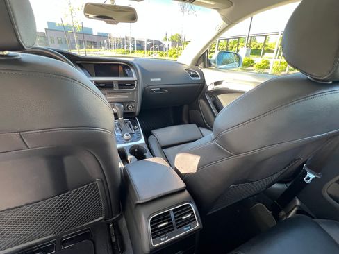 Used 2012 Audi A5 2.0T Premium Plus w/ Premium Plus Pkg AWD/4WD image 17