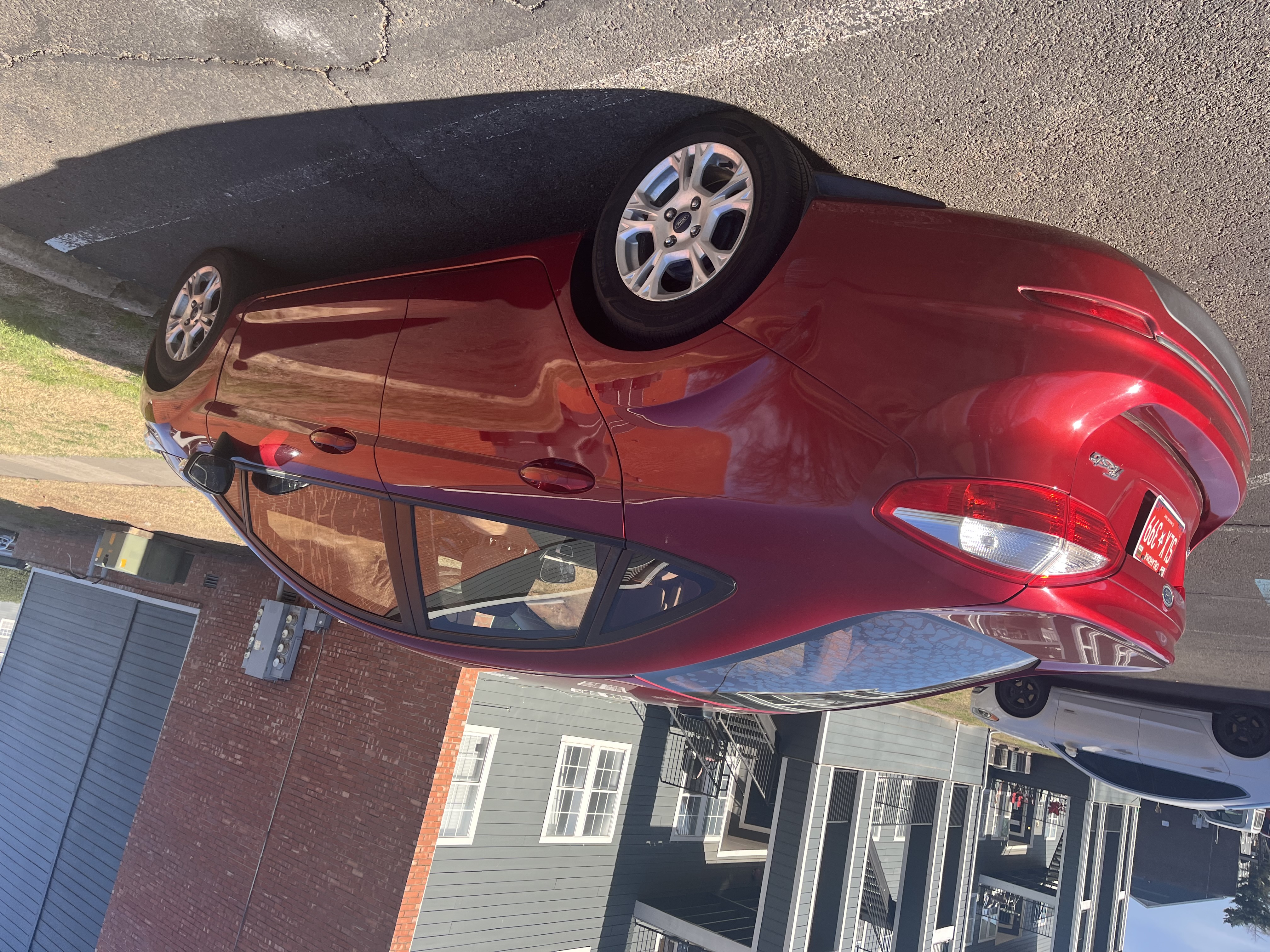 Used 2014 Ford Fiesta SE FWD image 9