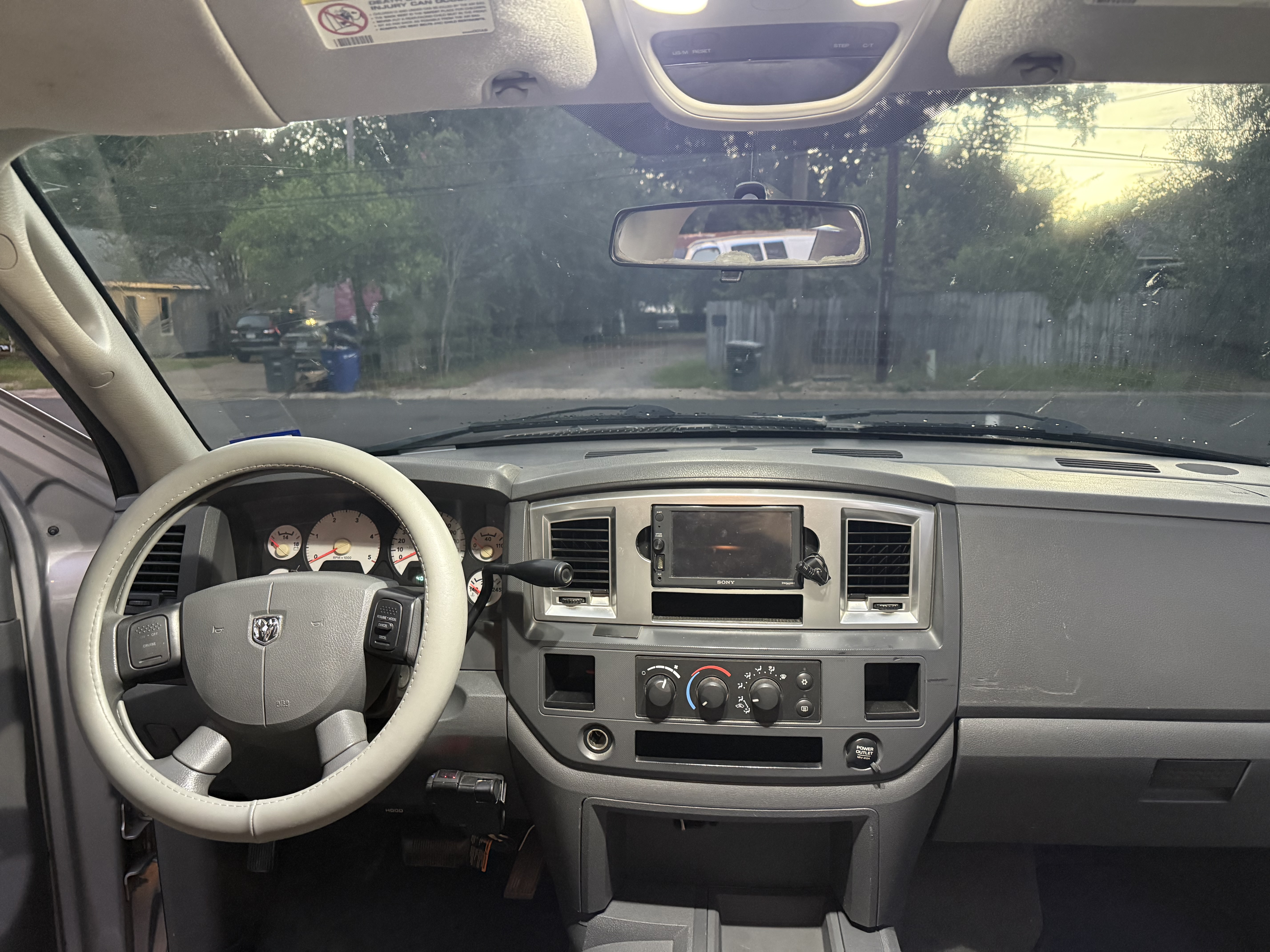 Used 2007 Dodge Ram 2500 Truck SLT RWD image 12