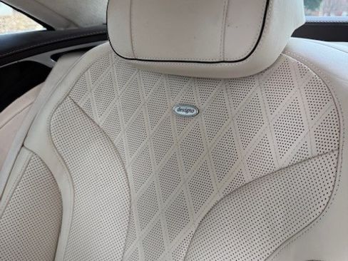 Used 2016 Mercedes-Benz S 550 4MATIC Coupe image 18