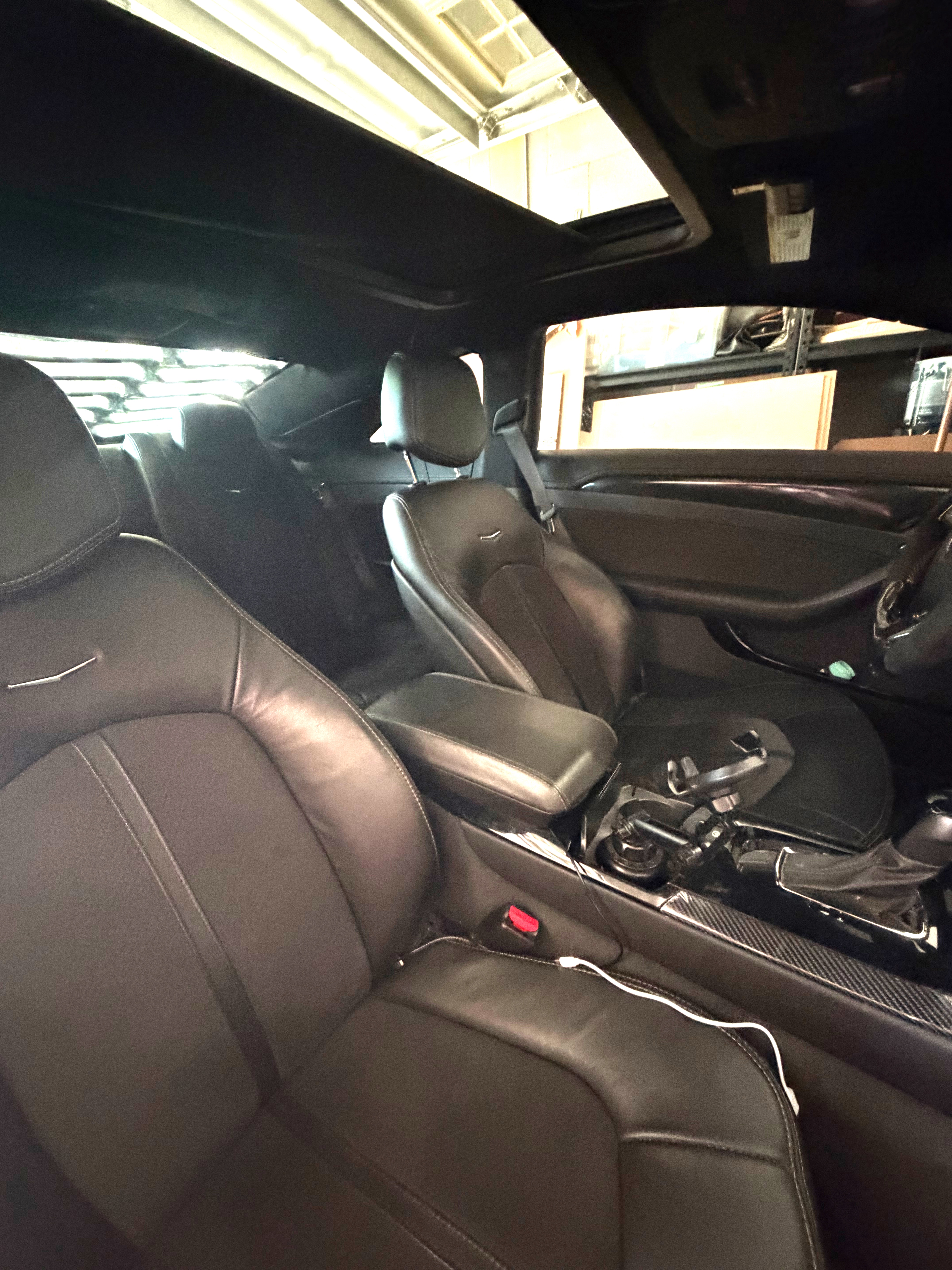 Used 2012 Cadillac CTS V RWD image 2