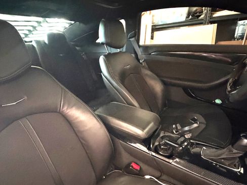 Used 2012 Cadillac CTS V RWD image 2