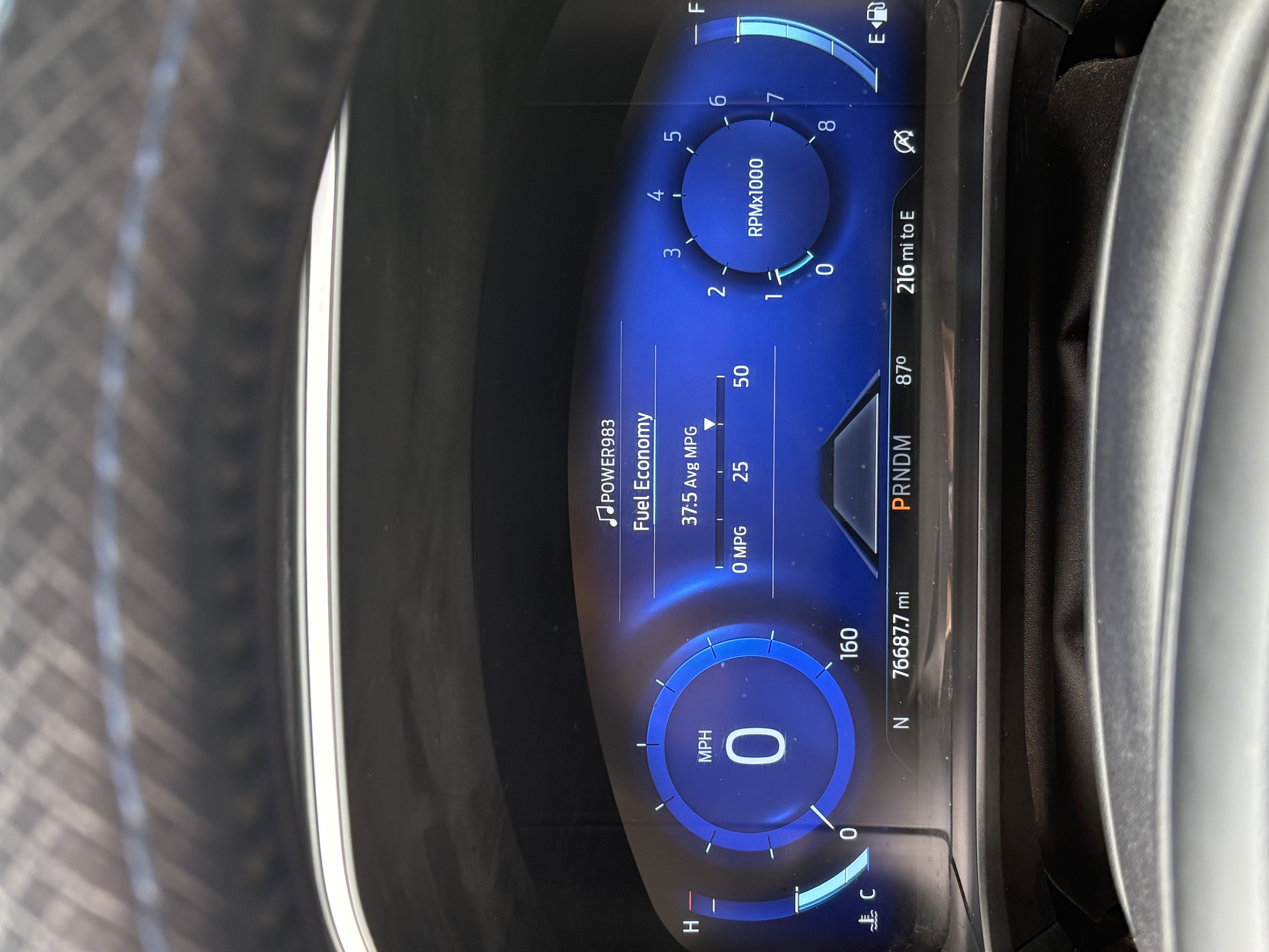 Used 2020 Ford Escape Titanium AWD/4WD image 9