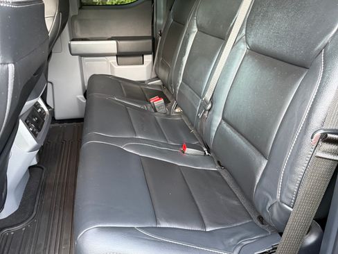 Used 2024 Ford F250 XLT w/ XLT Premium Package AWD/4WD image 10
