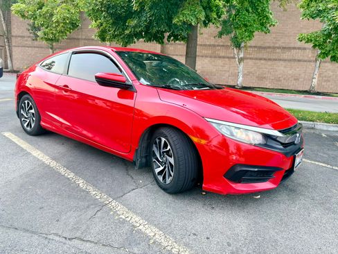 Used 2016 Honda Civic LX-P image 4