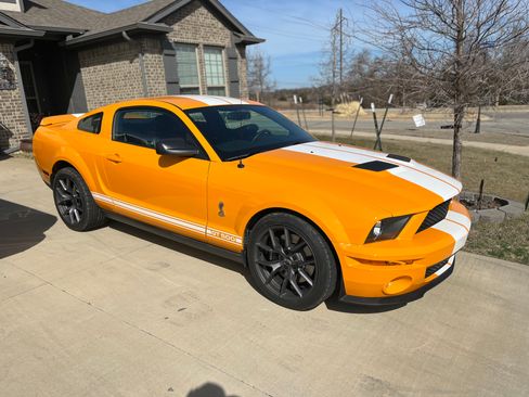Used 2007 Ford Mustang Shelby GT500 image 5
