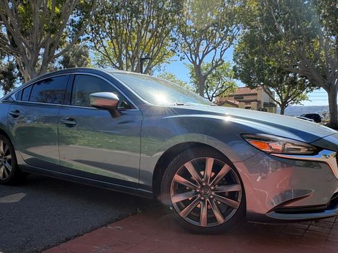 Used 2018 MAZDA MAZDA6 Grand Touring image 2