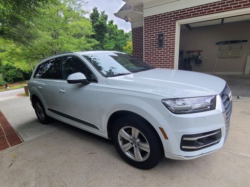 Used 2017 Audi Q7 2.0T Premium Plus AWD/4WD image 4