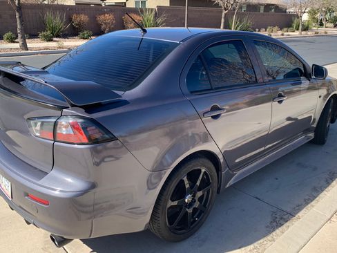 Used 2011 Mitsubishi Lancer ES image 6