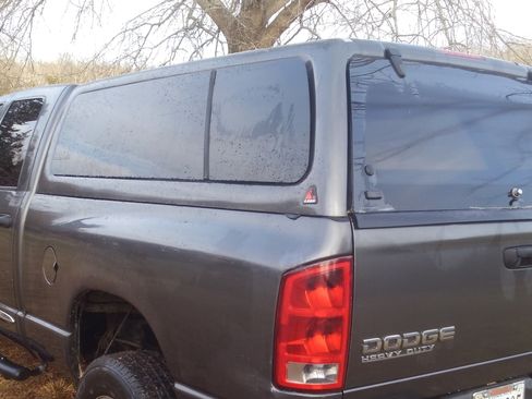 Used 2004 Dodge Ram 2500 Truck SLT w/ Trailer Tow Group image 9