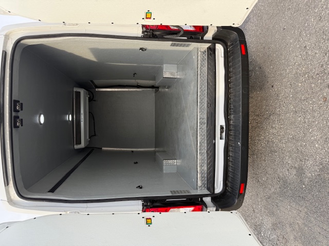 Used 2022 Ford Transit 350 148 High Roof Extended w/ Exterior Upgrade Package RWD image 5