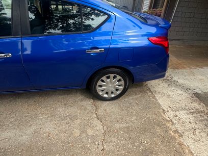 Used 2016 Nissan Versa SV