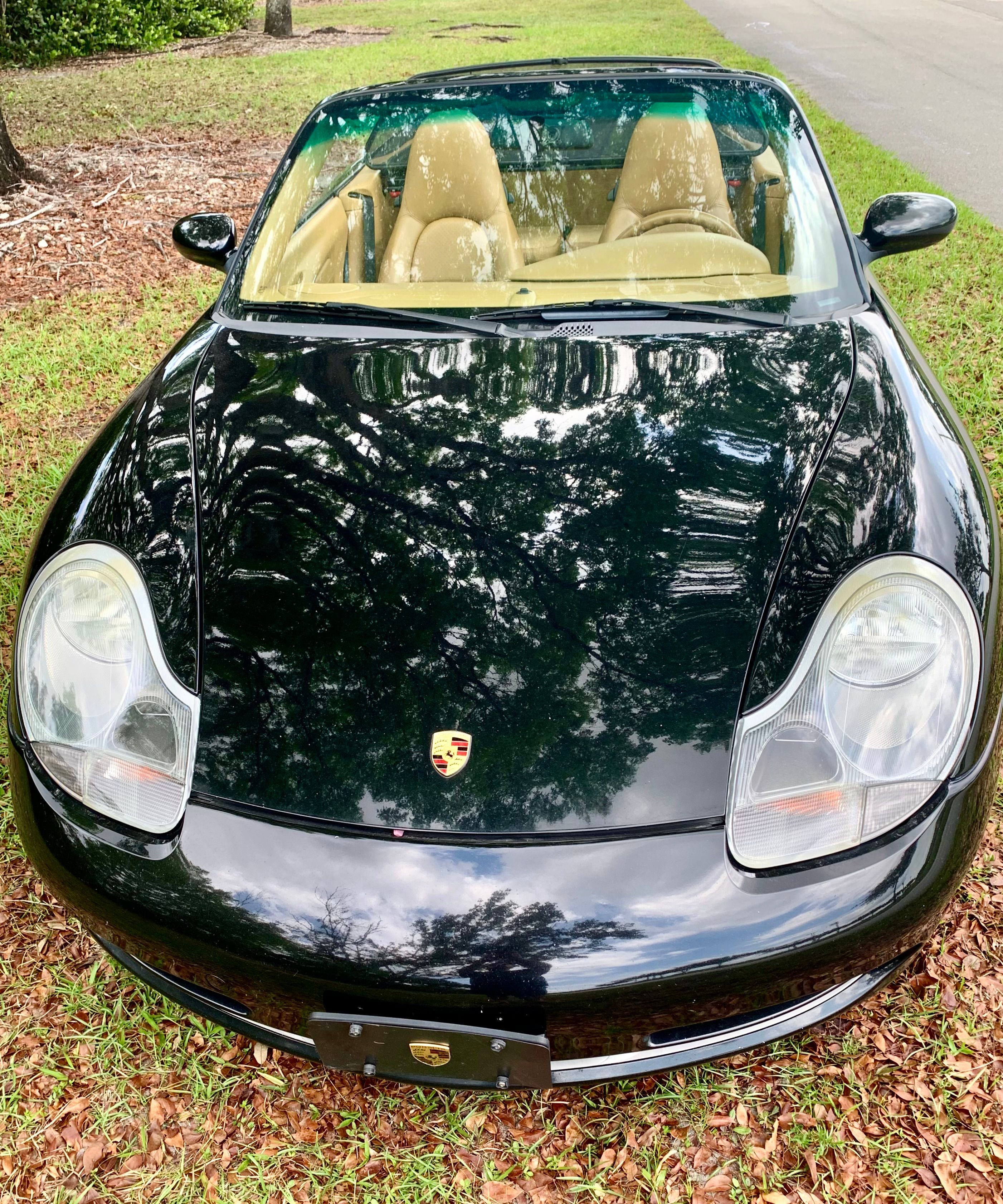 Used 2000 Porsche 911 Cabriolet image 6