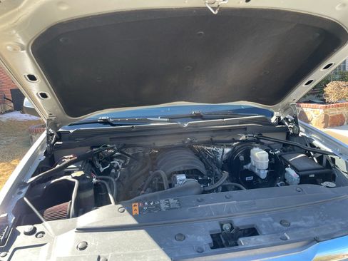 Used 2017 GMC Sierra 1500 SLE w/ Texas SLE Value Package image 2