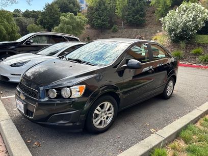 Used 2013 Chevrolet Sonic LT