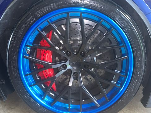 Used 2016 Chevrolet Corvette Z06 w/ 3LZ Preferred Equipment Group RWD image 5