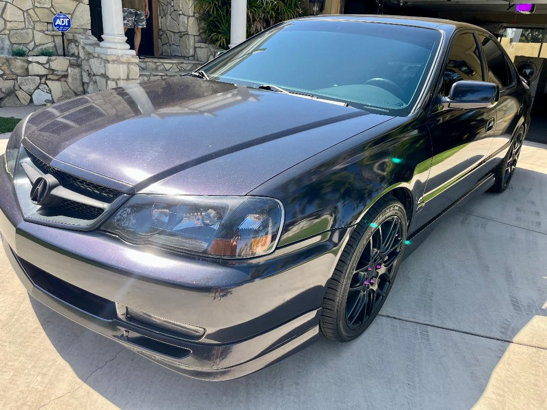 Used 2003 Acura TL Type-S FWD image 2