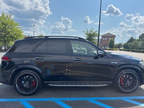 Used 2022 Mercedes-Benz GLE 63 AMG S image 1