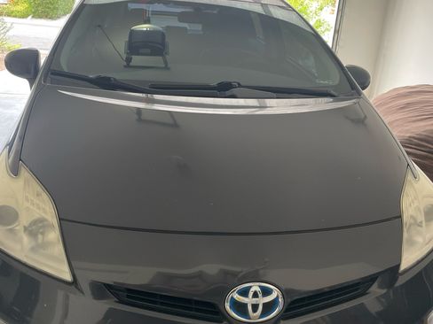 Used 2013 Toyota Prius Three image 10