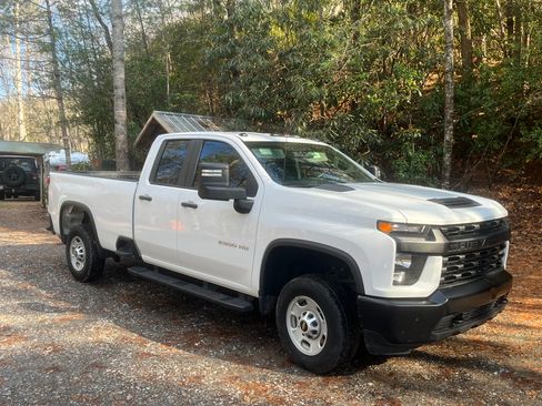 Used 2022 Chevrolet Silverado 2500 W/T w/ WT Convenience Package image 1