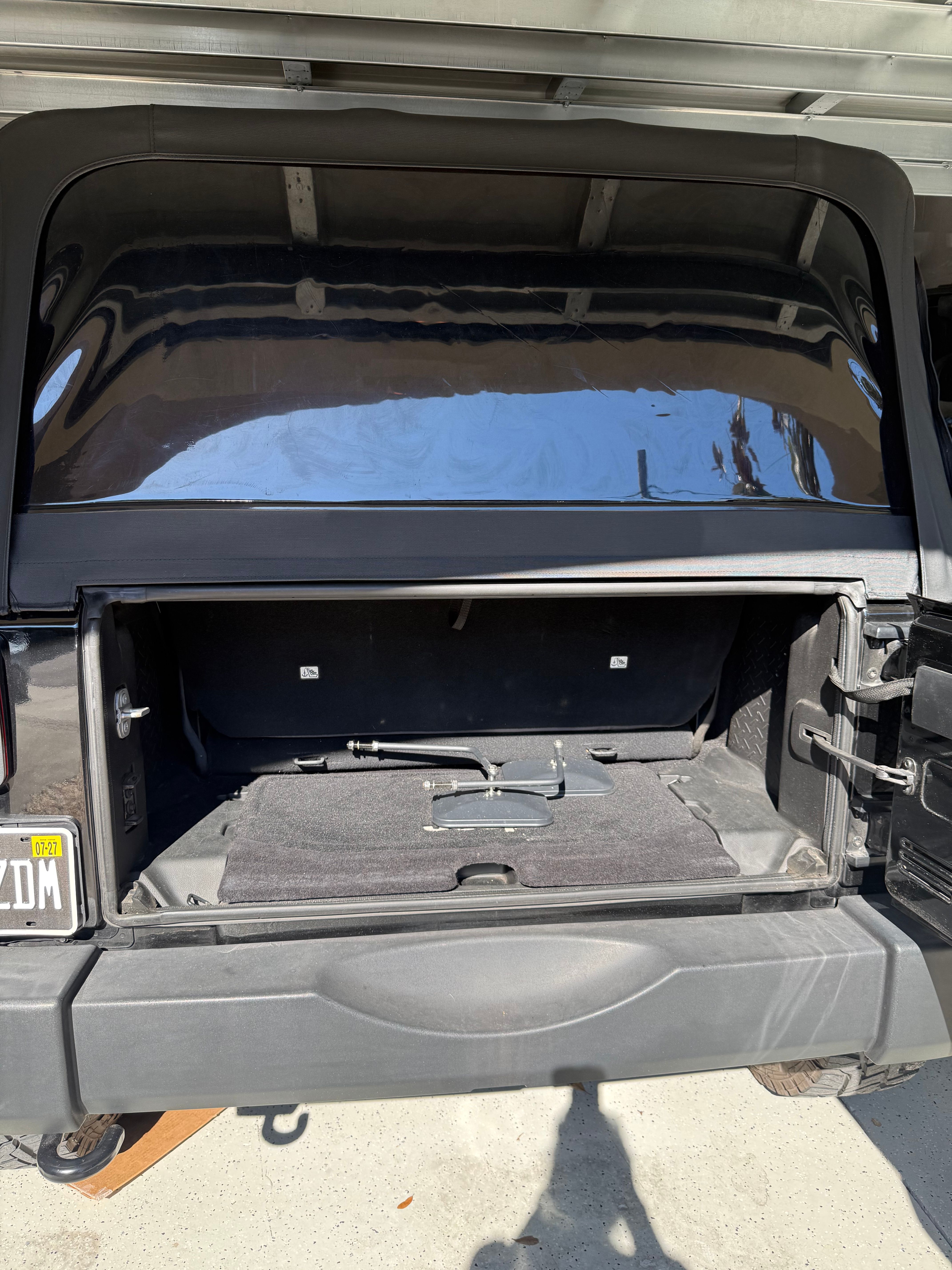 Used 2015 Jeep Wrangler Sport AWD/4WD image 11