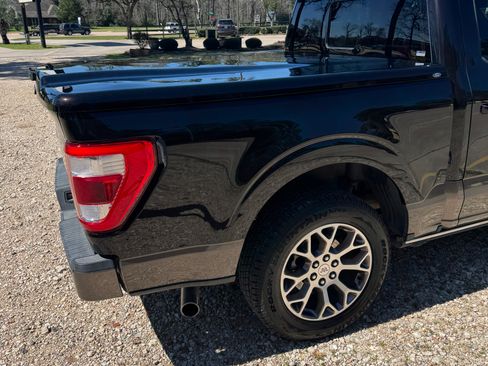 Used 2021 Ford F150 King Ranch w/ Equipment Group 601A High image 5