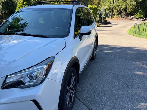Used 2018 Subaru Forester 2.0XT Touring w/ Popular Package #3B AWD/4WD image 9