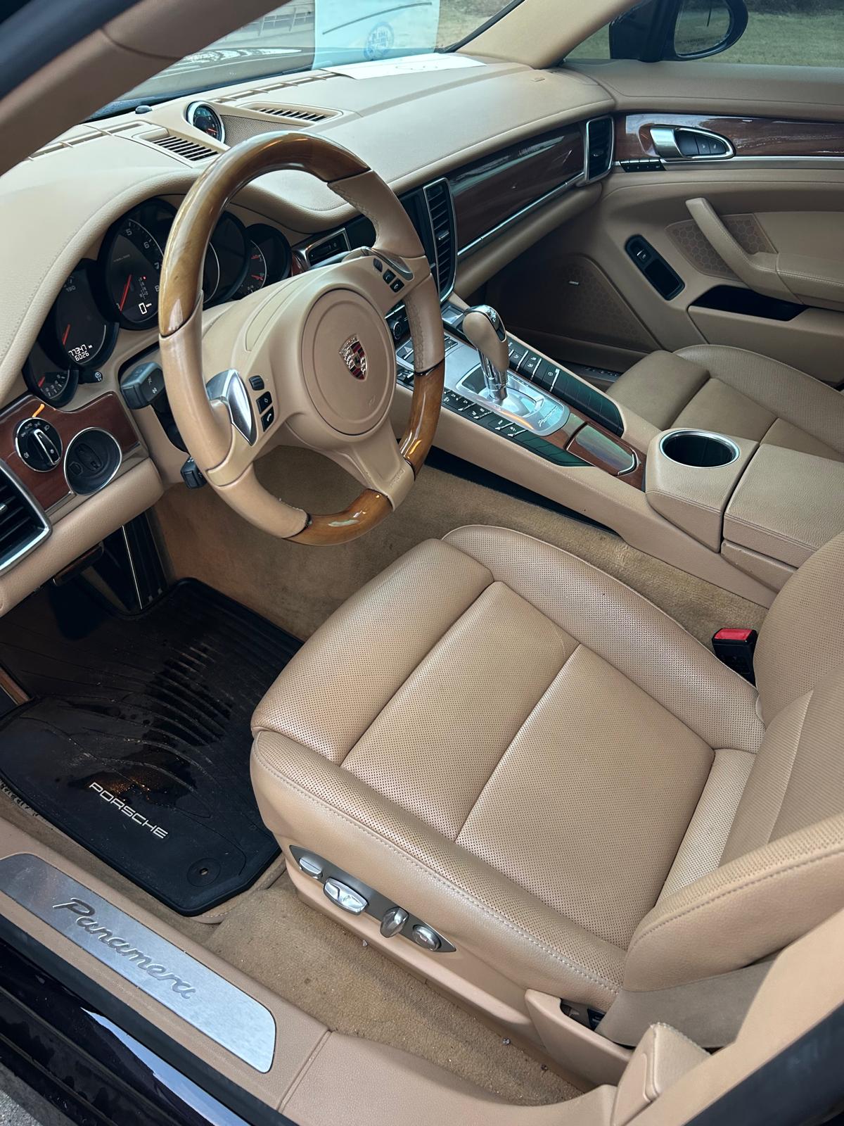 Used 2014 Porsche Panamera image 8