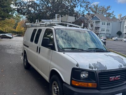 Used 2011 GMC Savana 2500