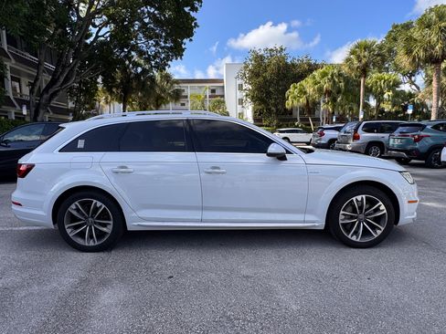 Used 2019 Audi A4 2.0T allroad Premium Plus AWD/4WD image 8