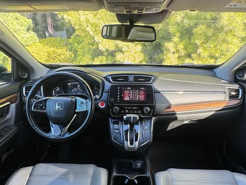 Used 2017 Honda CR-V EX-L image 6