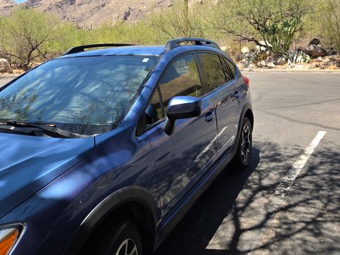 Used 2016 Subaru Crosstrek 2.0i Premium image 6