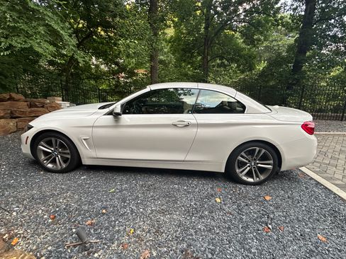 Used 2019 BMW 430i Convertible w/ Convenience Package RWD image 4