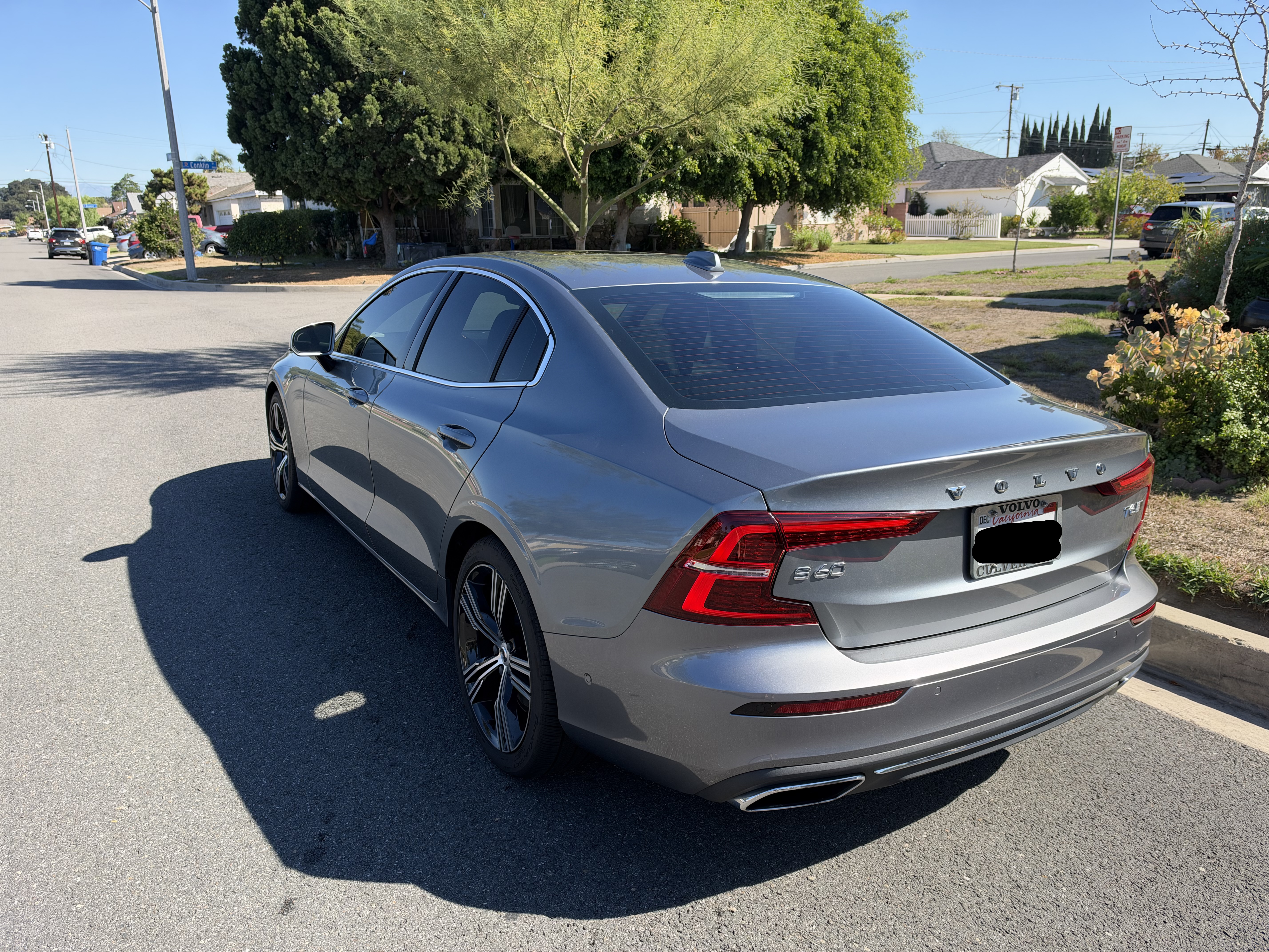 Used 2019 Volvo S60 T6 Inscription AWD/4WD image 2