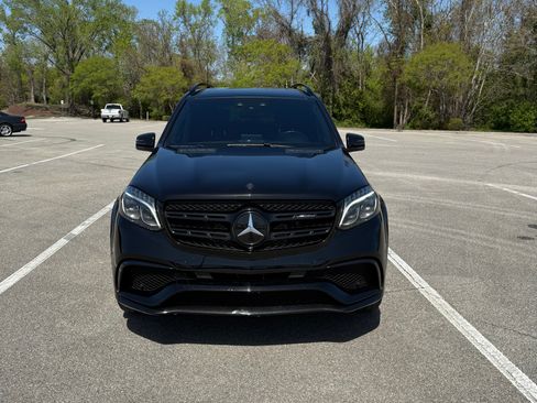 Used 2019 Mercedes-Benz GLS 63 AMG 4MATIC image 2